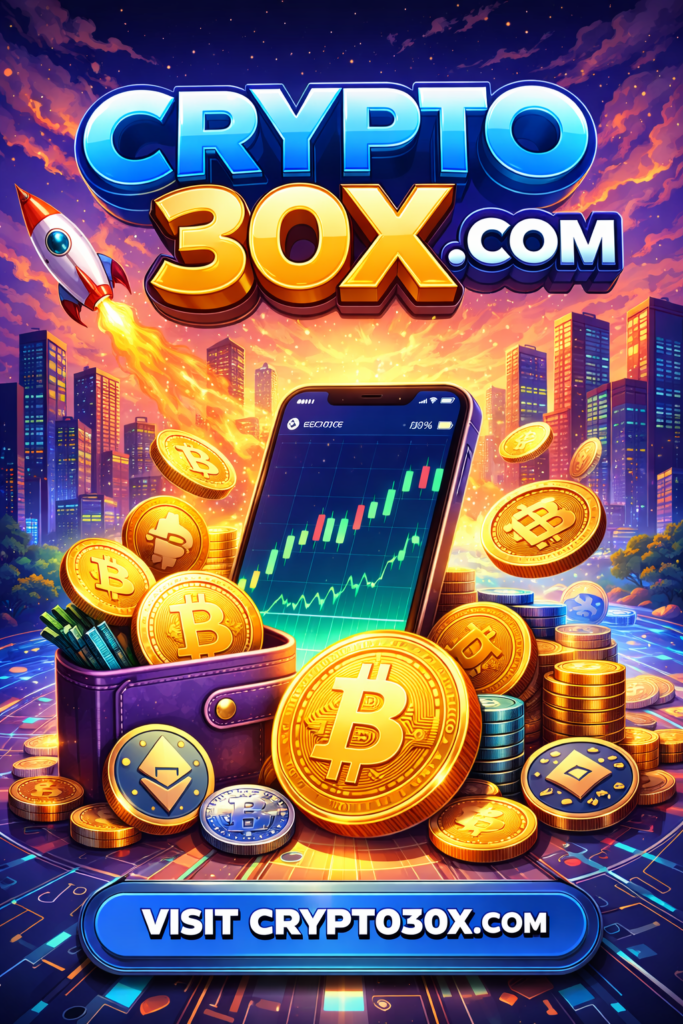 Crypto30x.com