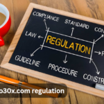 crypto30x.com regulation