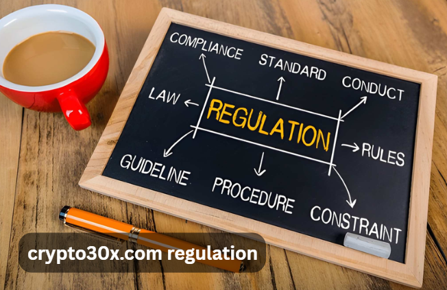 crypto30x.com regulation